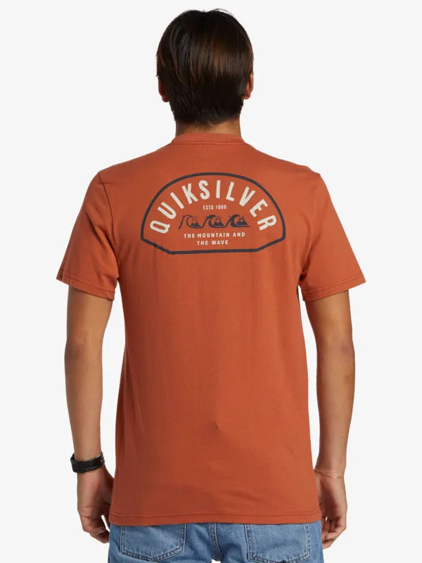 Men's Logo Lockup T-Shirt