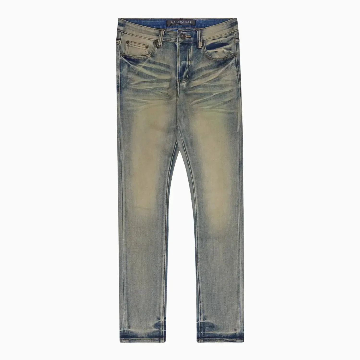 Men's Mr. Flex 4 Way Stretch Skinny Jean Pant