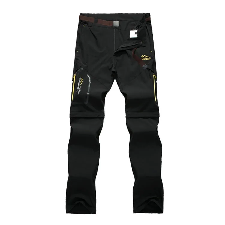 Men's Outdoor Quick Dry Pants