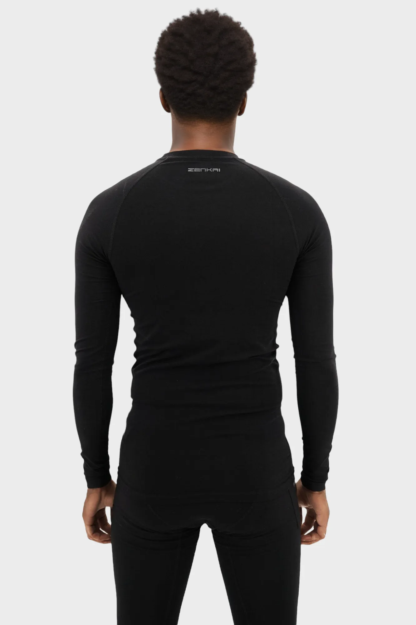 Men's Peak Compression Long Sleeve Top
