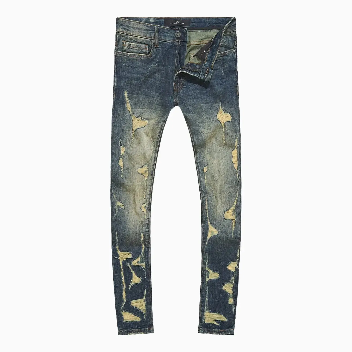 Men's Ross Napoli Denim Pant