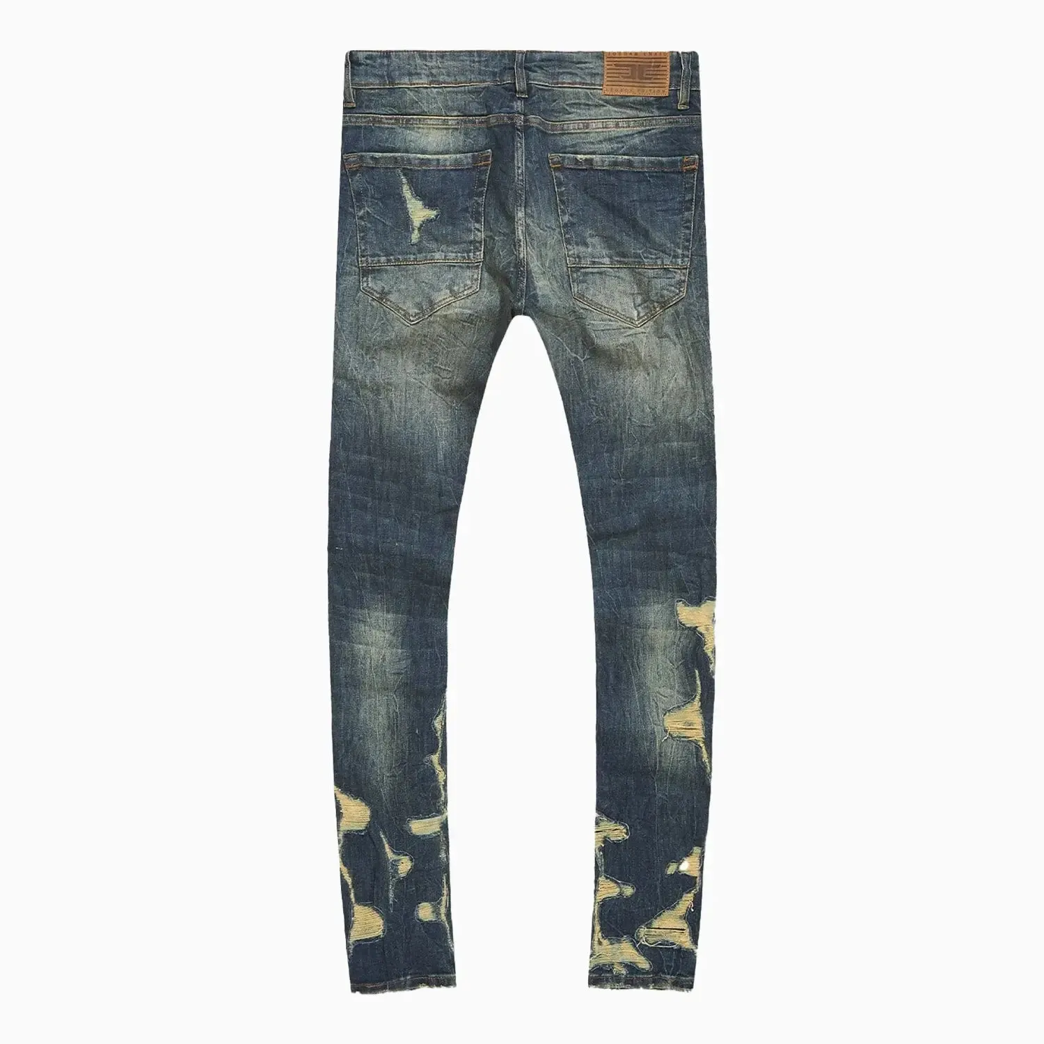 Men's Ross Napoli Denim Pant