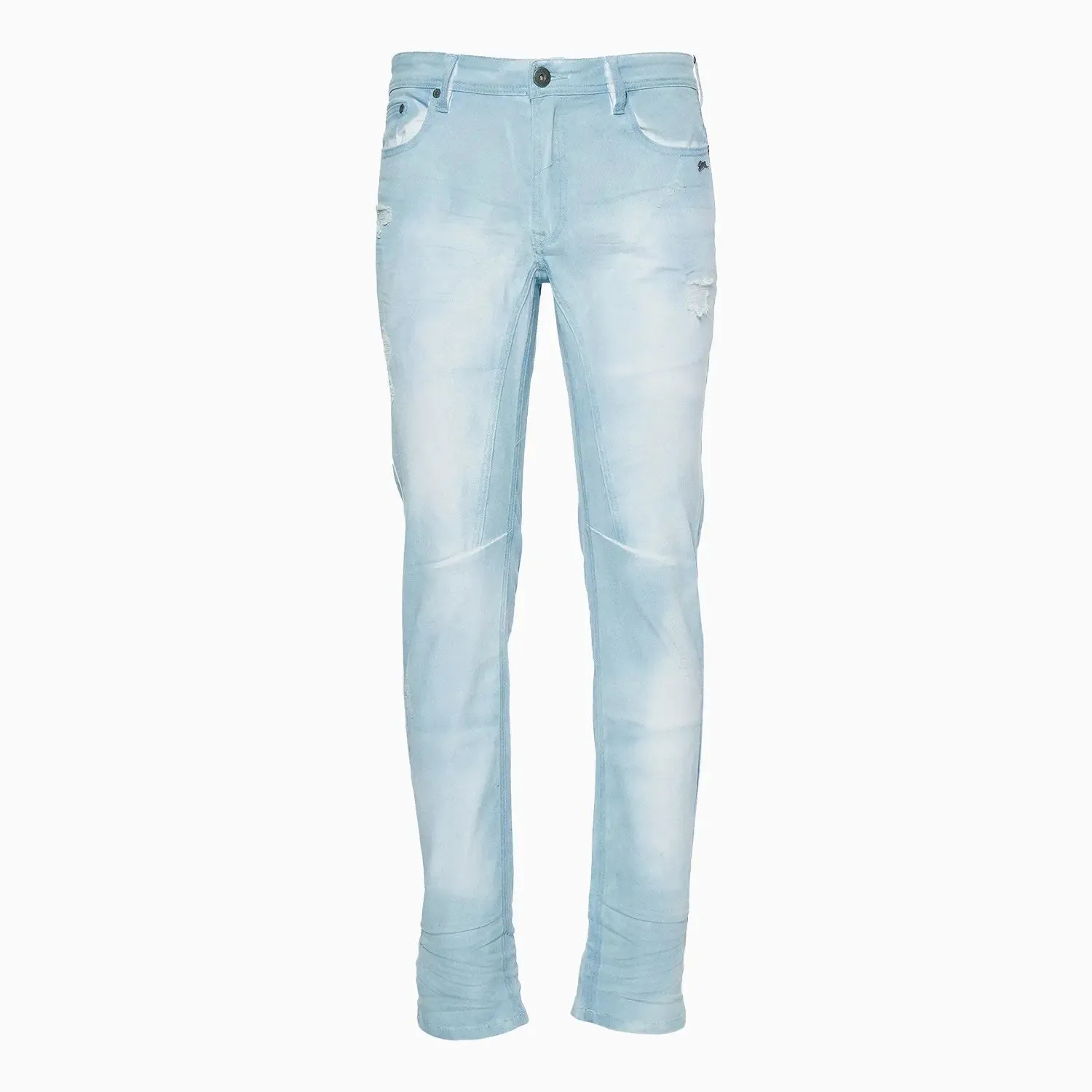 Men's Sammy Twill Jean Pant With Spray