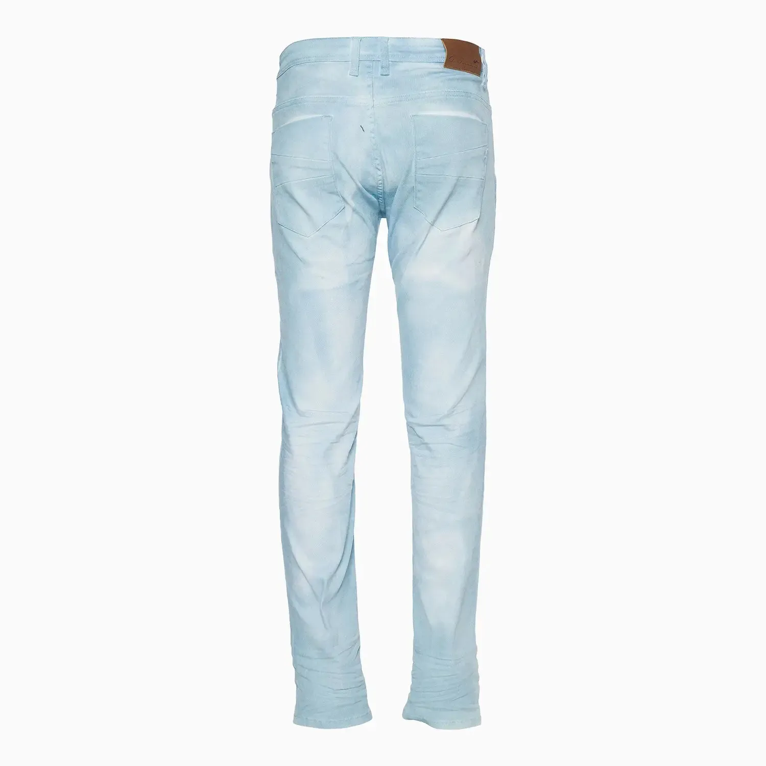 Men's Sammy Twill Jean Pant With Spray