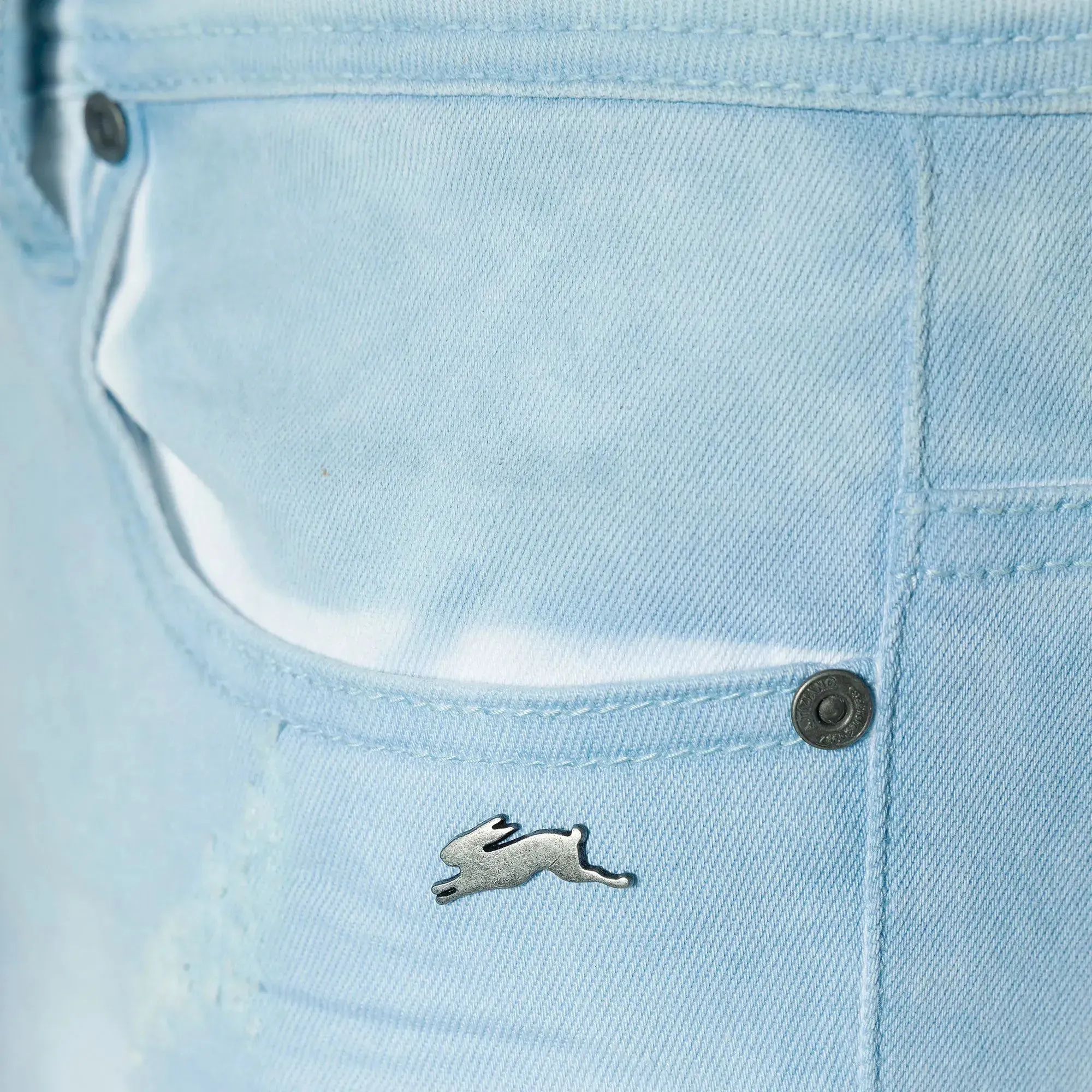 Men's Sammy Twill Jean Pant With Spray
