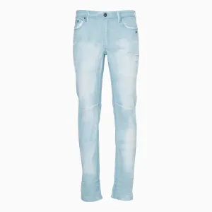 Men's Sammy Twill Jean Pant With Spray
