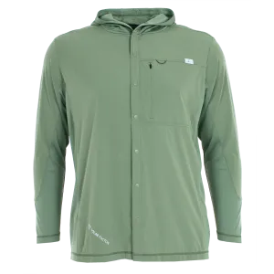 Men's Shadow Series Performance Hybrid Hoodie