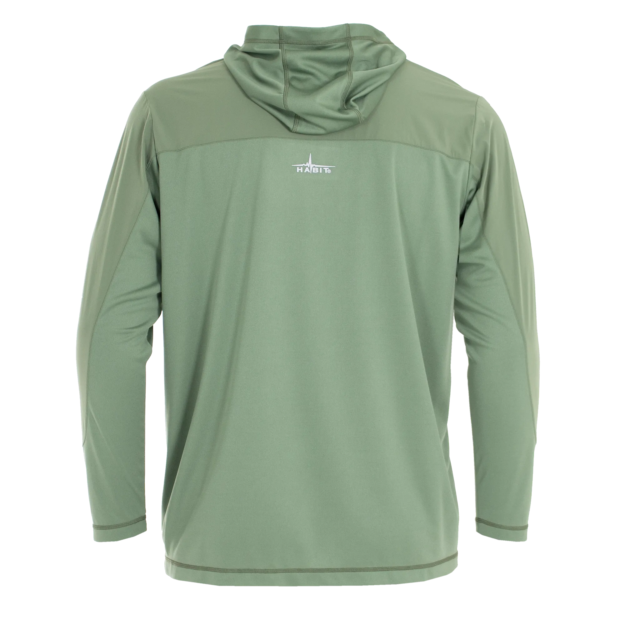 Men's Shadow Series Performance Hybrid Hoodie