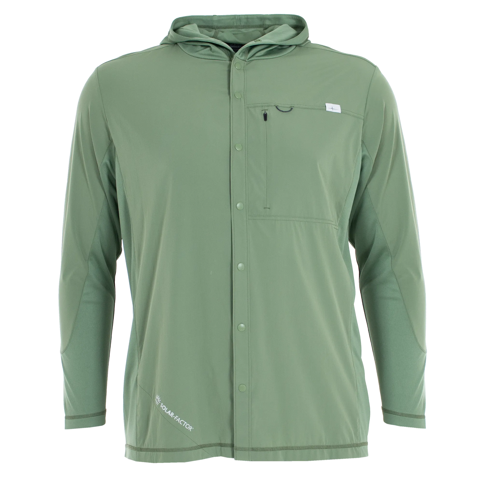 Men's Shadow Series Performance Hybrid Hoodie