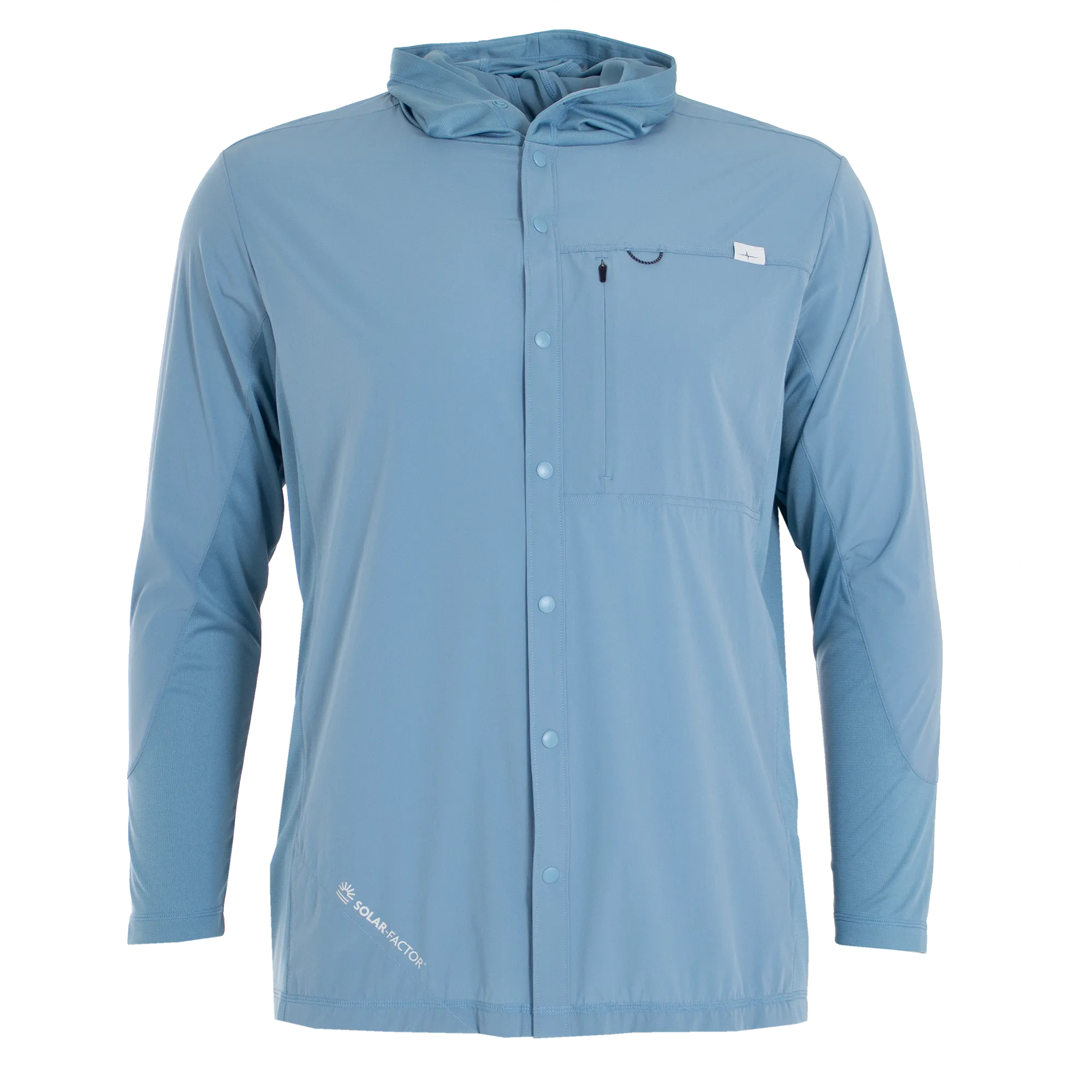 Men's Shadow Series Performance Hybrid Hoodie