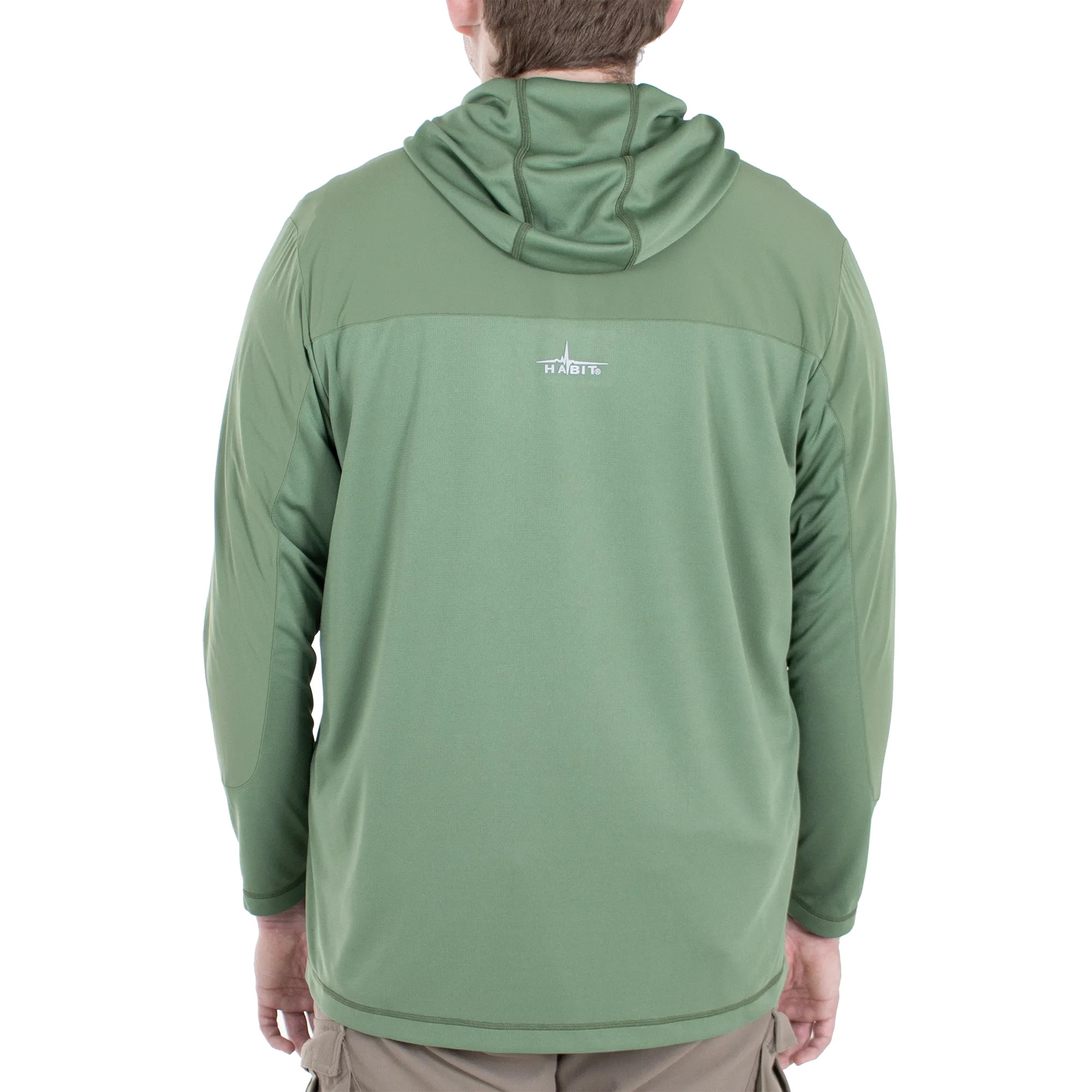 Men's Shadow Series Performance Hybrid Hoodie