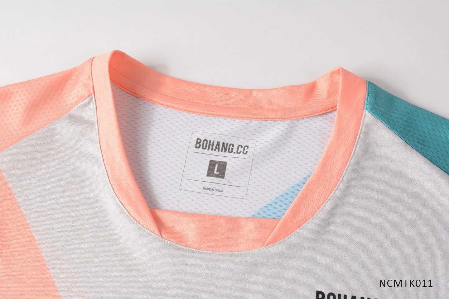 Men's short sleeve mtb jersey NCMTK011