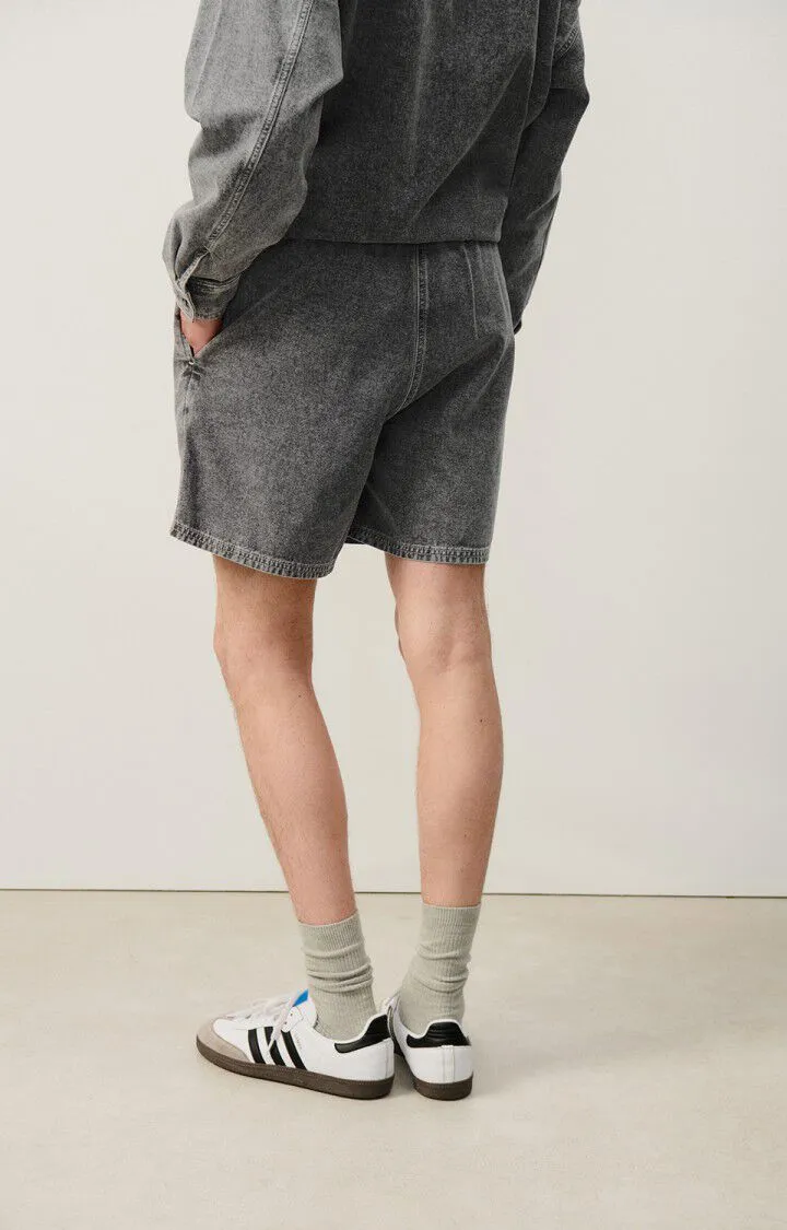 MEN'S SHORTS JAZY - GREY