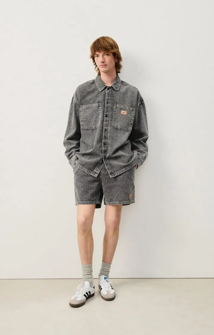 MEN'S SHORTS JAZY - GREY