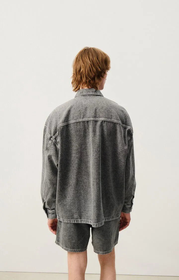 MEN'S SHORTS JAZY - GREY