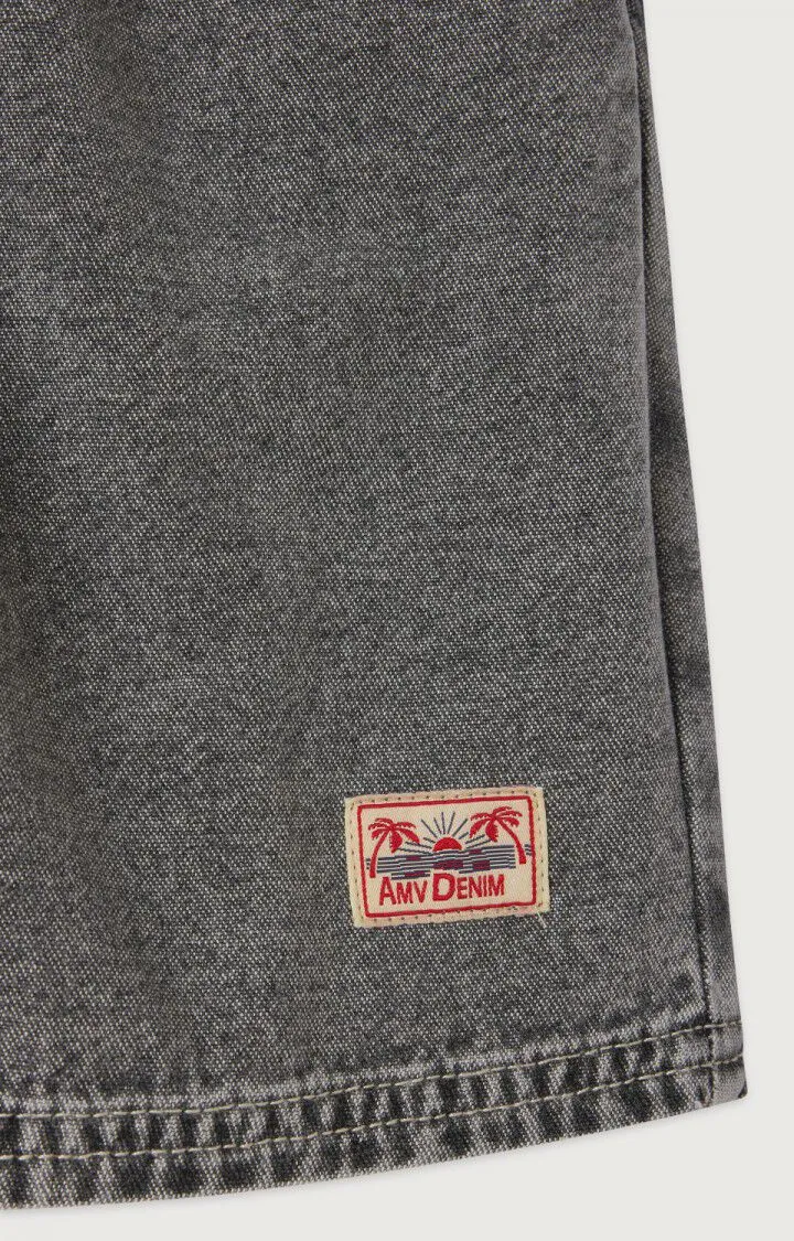MEN'S SHORTS JAZY - GREY