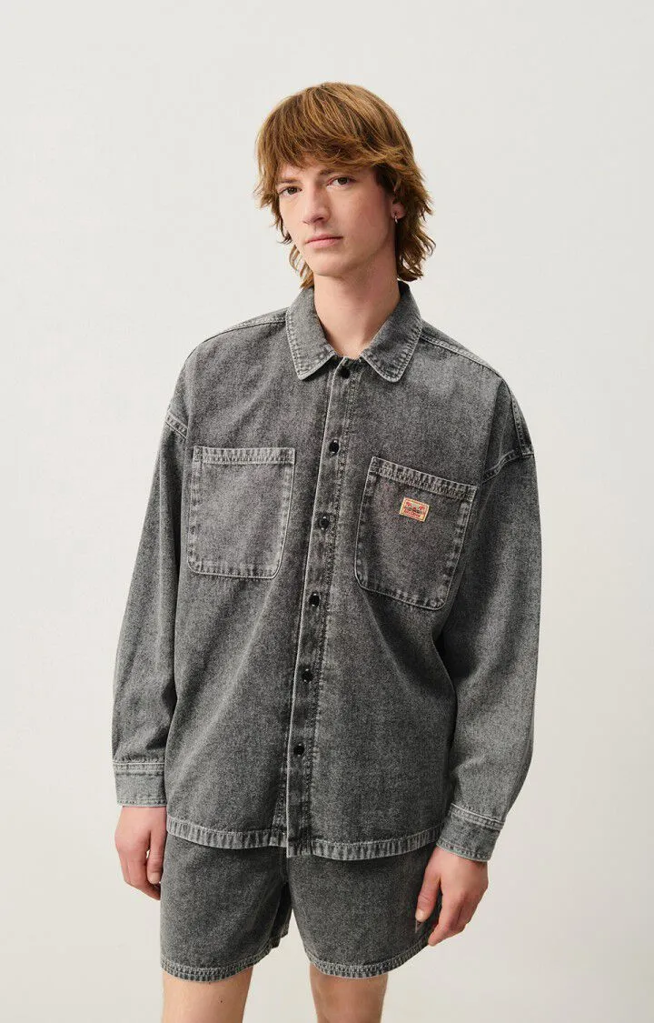 MEN'S SHORTS JAZY - GREY