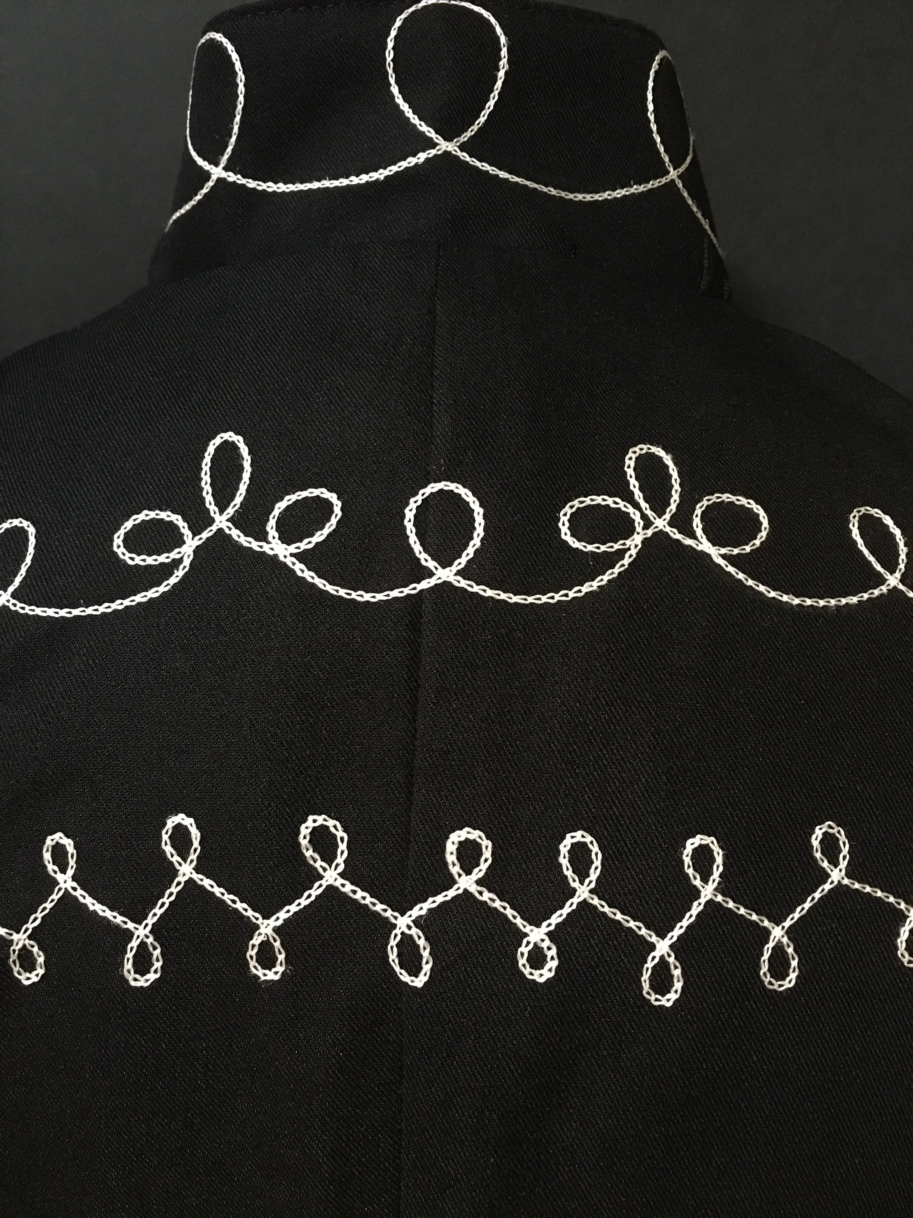 Men's Vintage Inspired Western Jacket Collection: OutWest Bolero