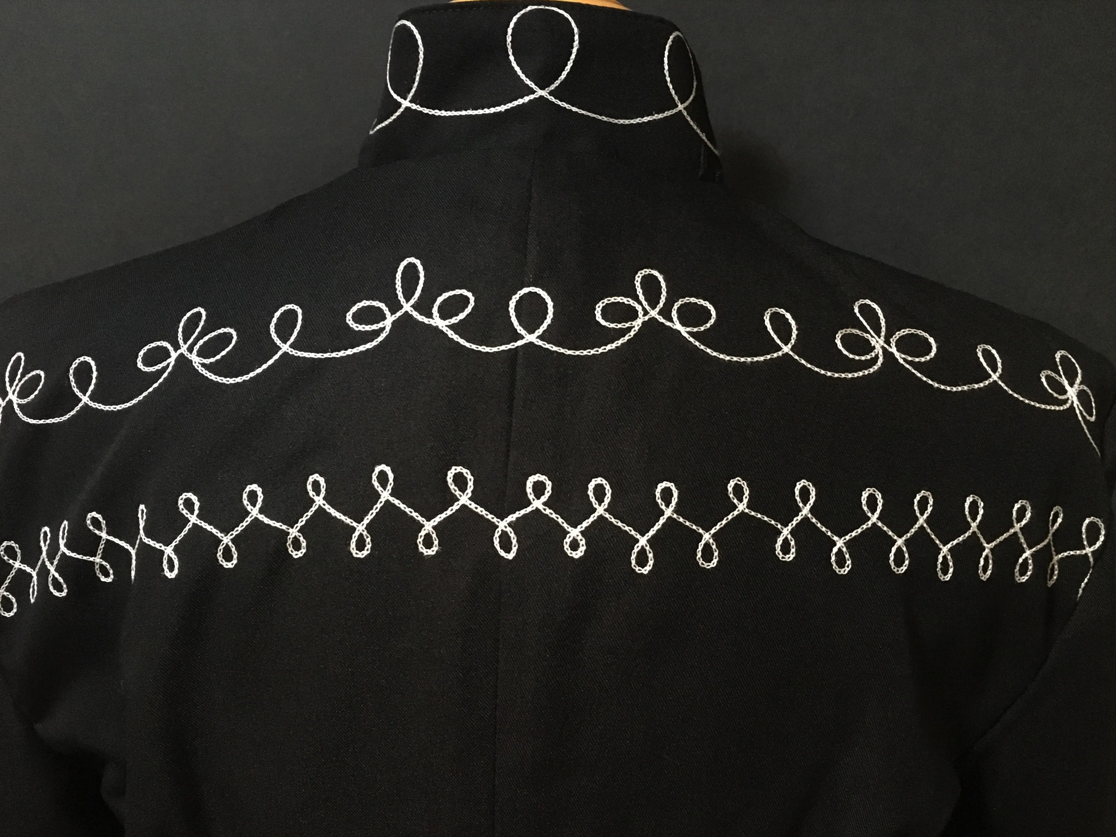 Men's Vintage Inspired Western Jacket Collection: OutWest Bolero