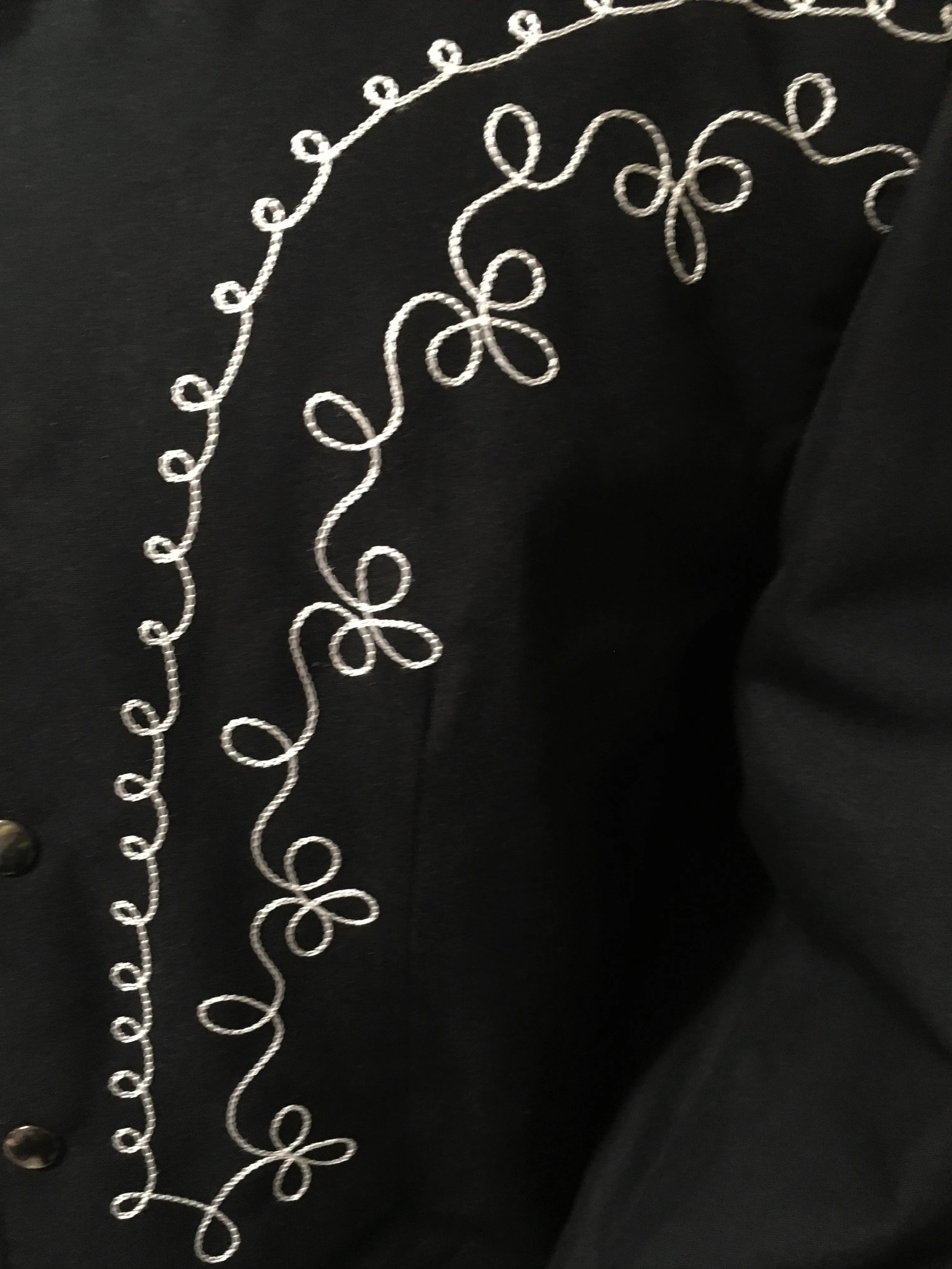 Men's Vintage Inspired Western Jacket Collection: OutWest Bolero