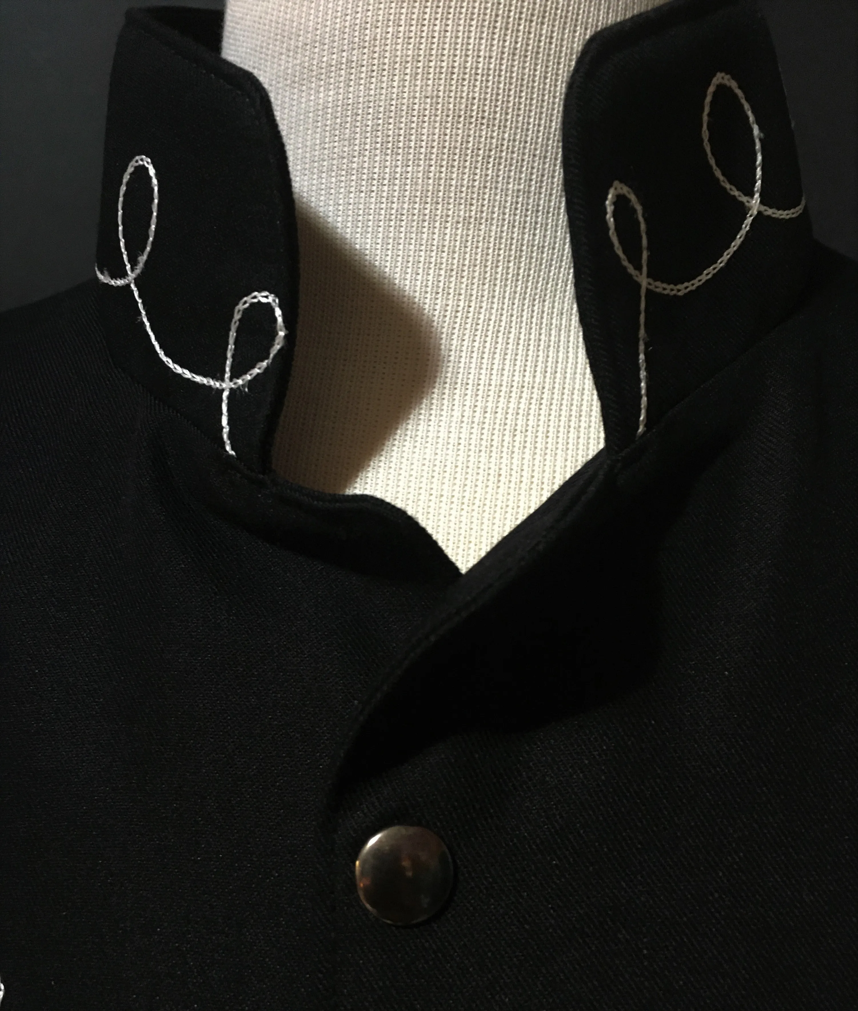 Men's Vintage Inspired Western Jacket Collection: OutWest Bolero