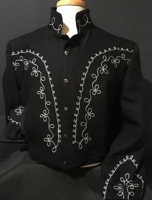 Men's Vintage Inspired Western Jacket Collection: OutWest Bolero