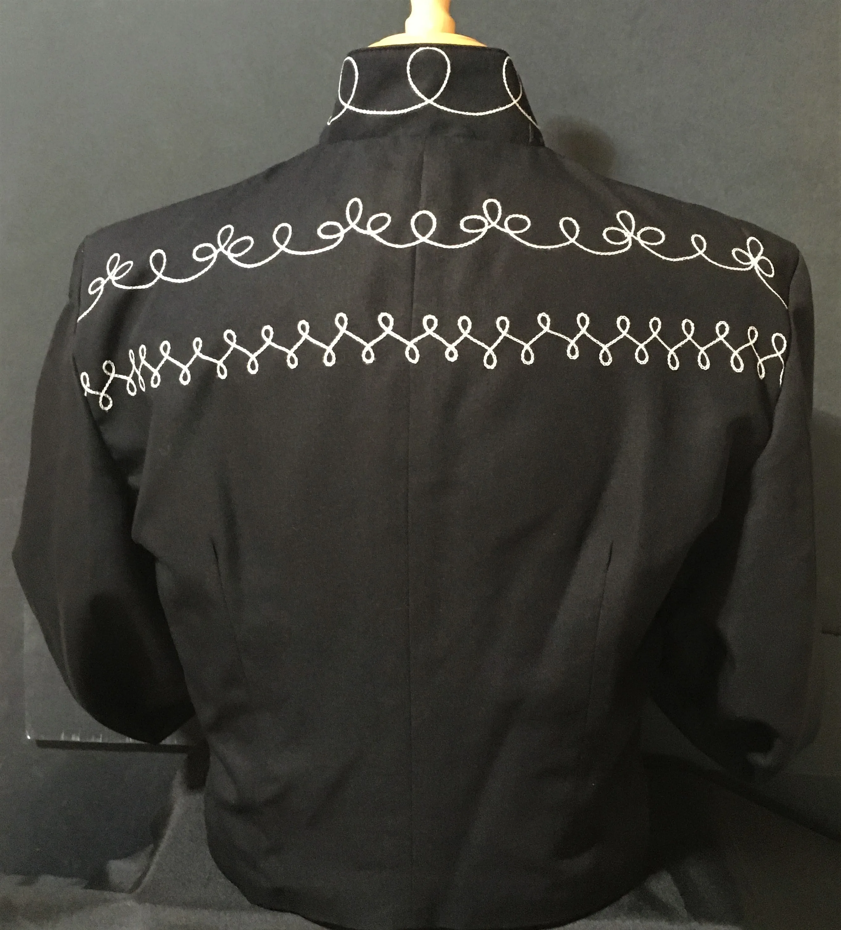 Men's Vintage Inspired Western Jacket Collection: OutWest Bolero