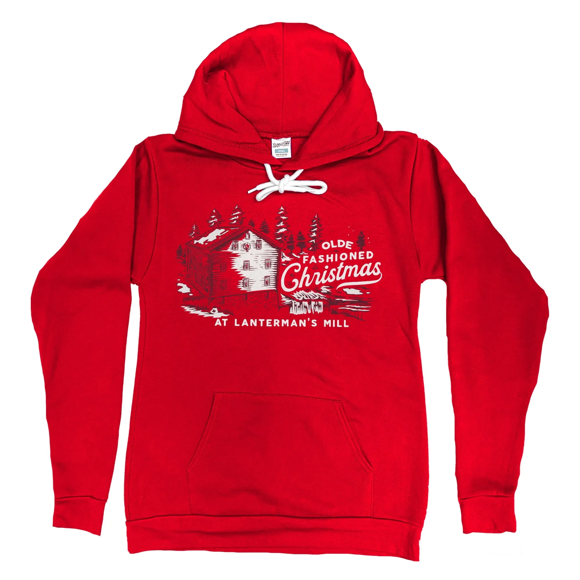 Mill Creek Park | Olde Fashioned Christmas at the Mill Hoodie