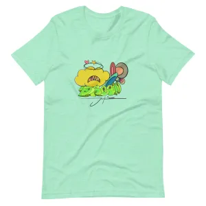Mint Dream Junkie 2.0 Short-Sleeve Unisex T-Shirt