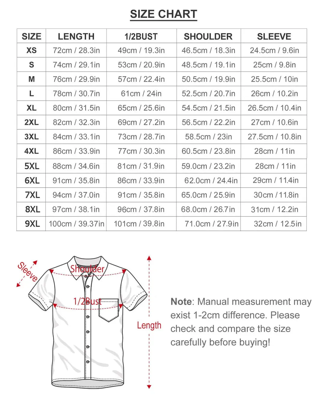 Moisture Wicking Hanukkah Chest Pocket Casual Shirt