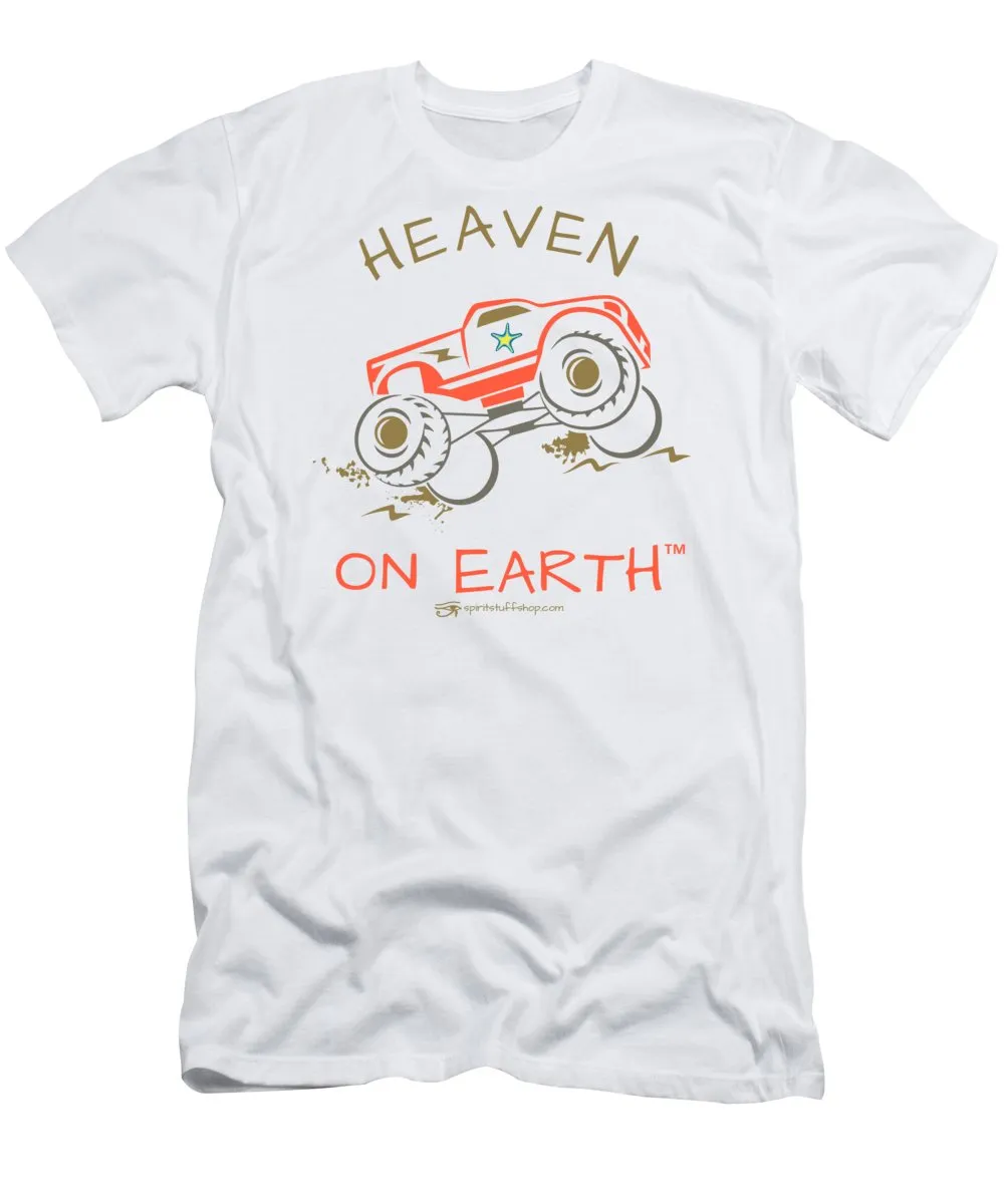 Monster/mud Truck - T-Shirt