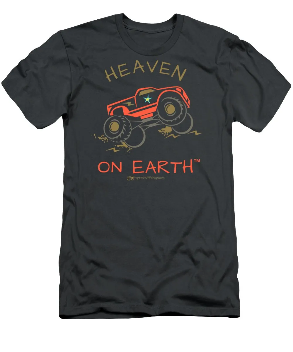 Monster/mud Truck - T-Shirt