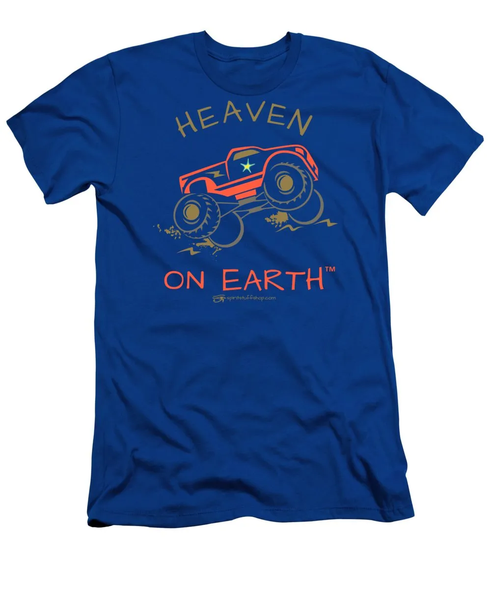 Monster/mud Truck - T-Shirt