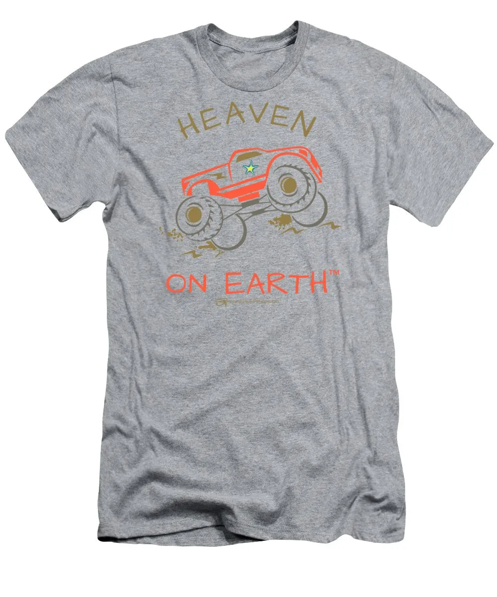 Monster/mud Truck - T-Shirt