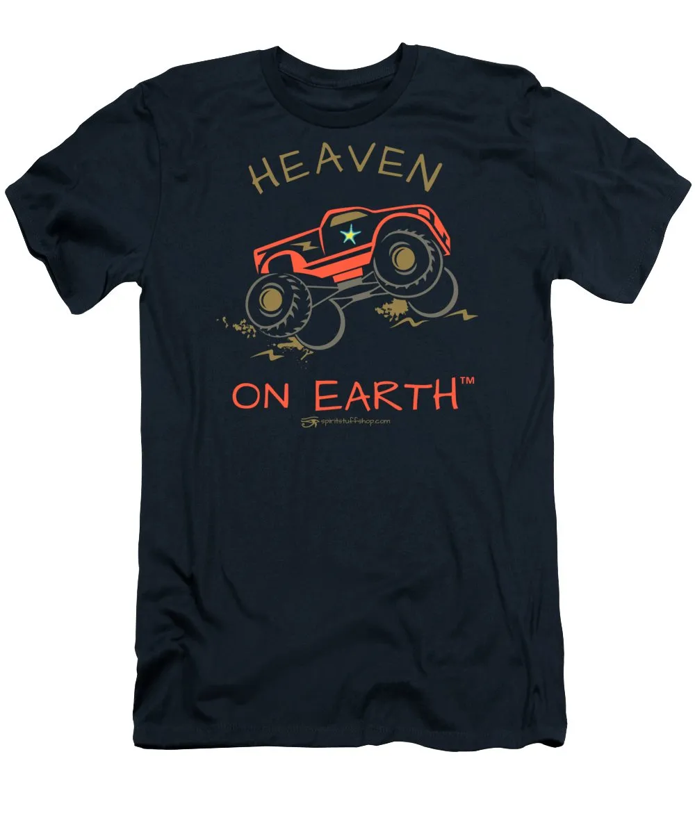 Monster/mud Truck - T-Shirt