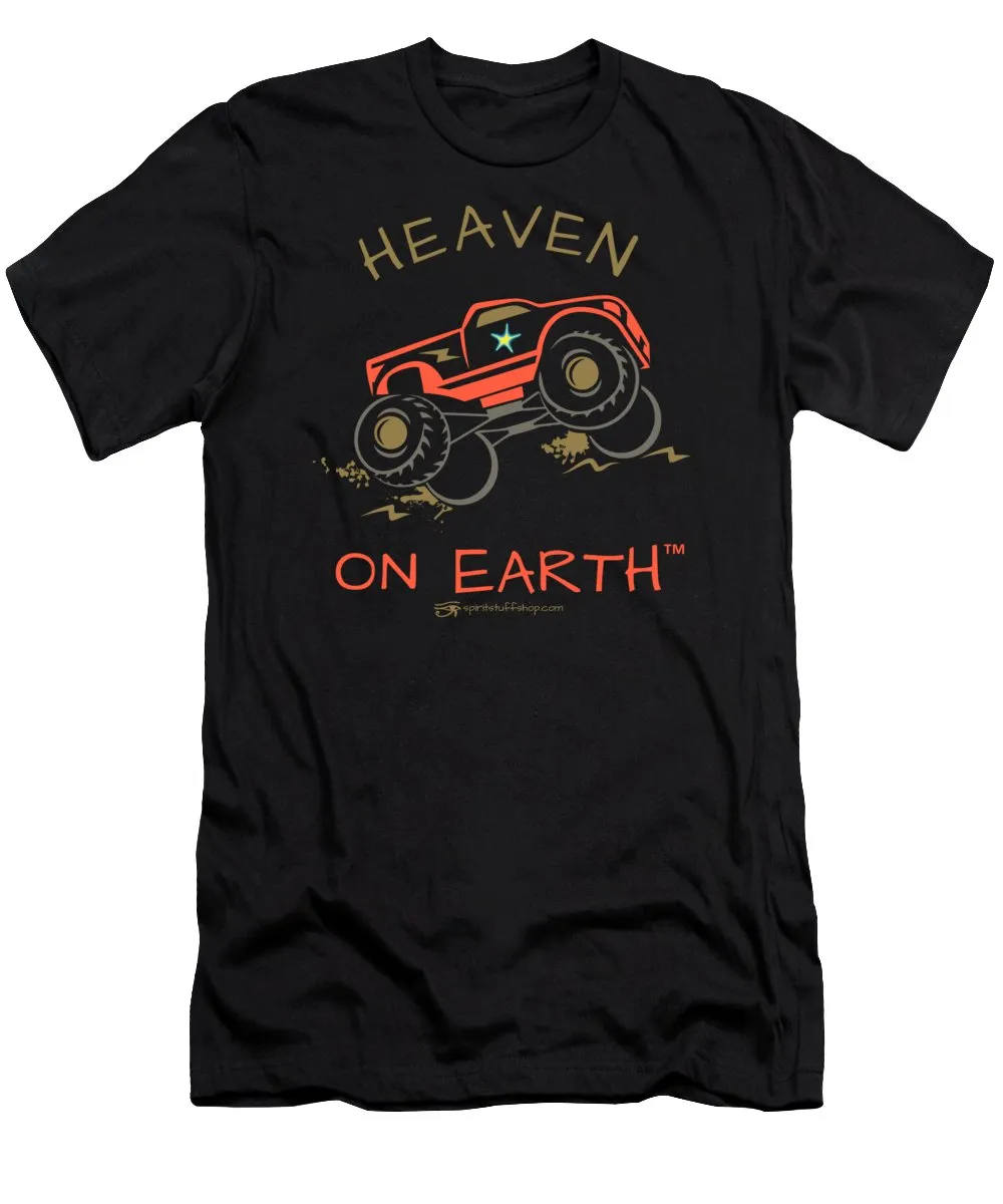Monster/mud Truck - T-Shirt