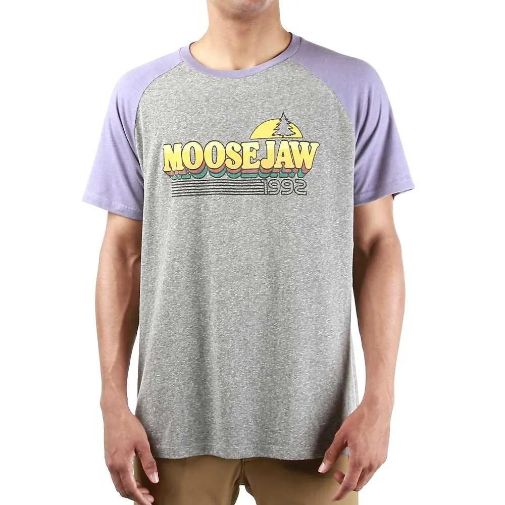 Moosejaw Men's Sloppy Joes Raglan SS Tee