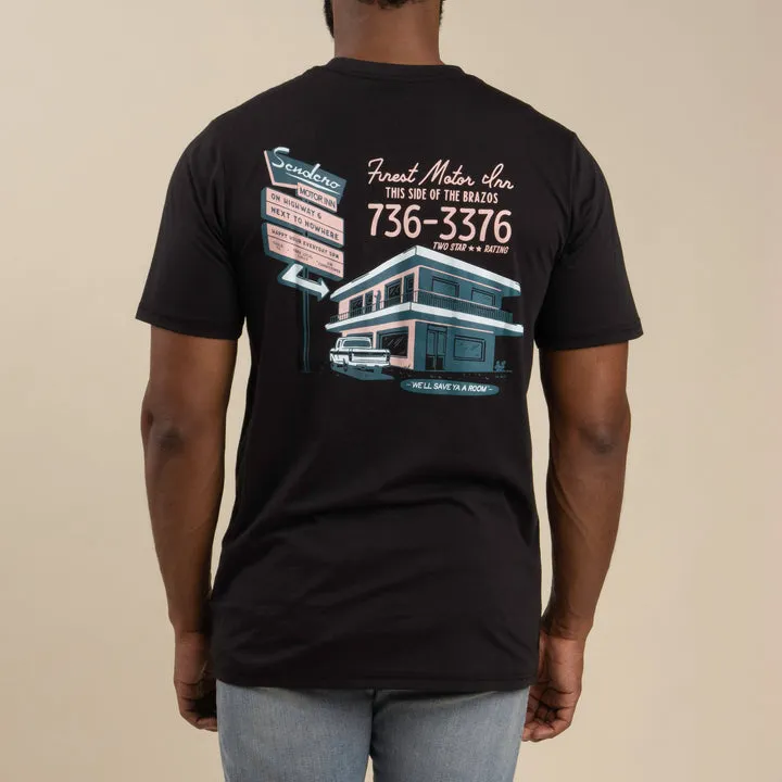 Motor Inn T-Shirt | Sendero Provisions Co.