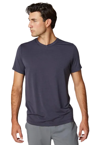MPG T-Shirts - Men's Condition Essential V-Neck SS