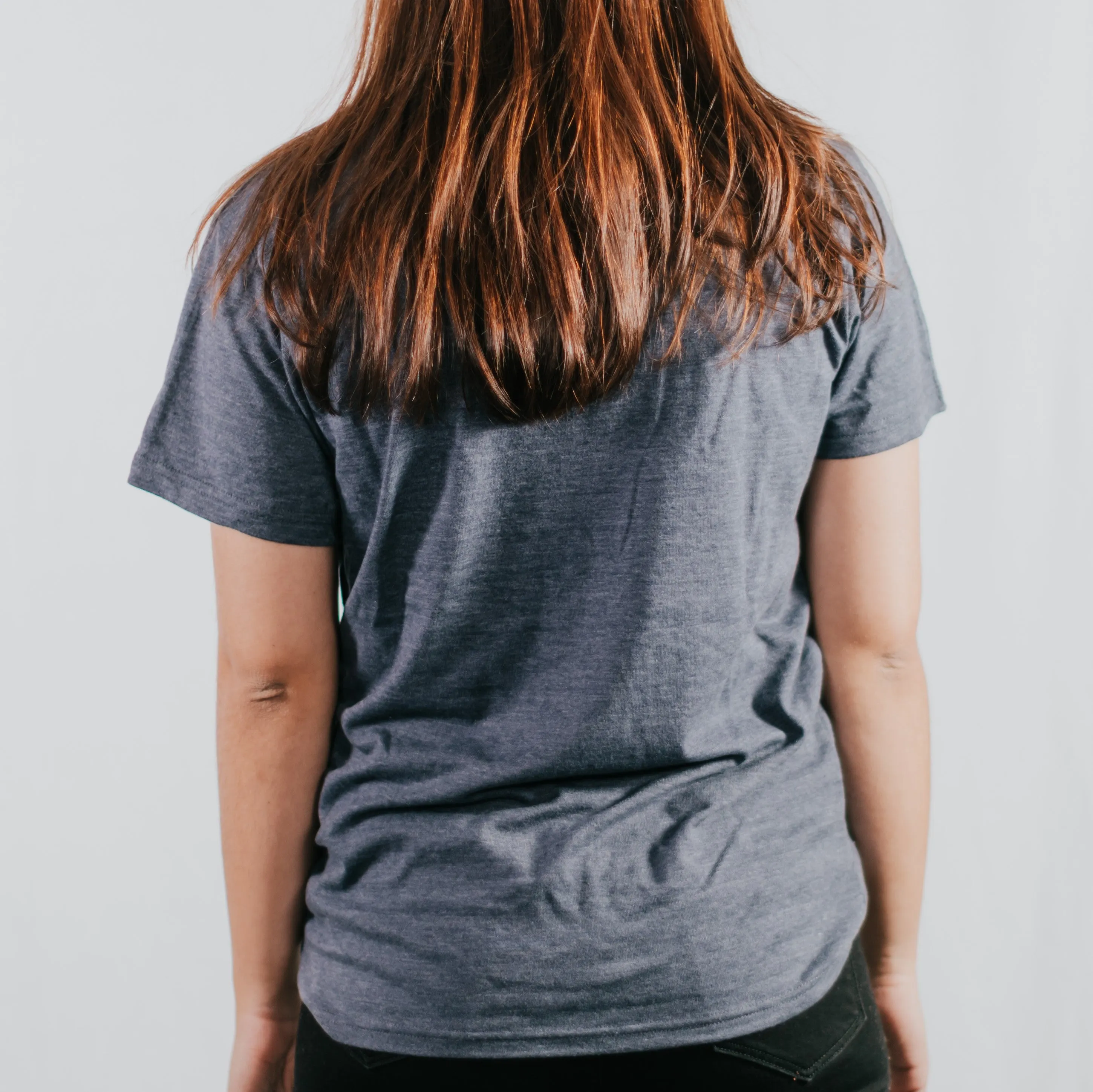 Mustang Track & Field Tee