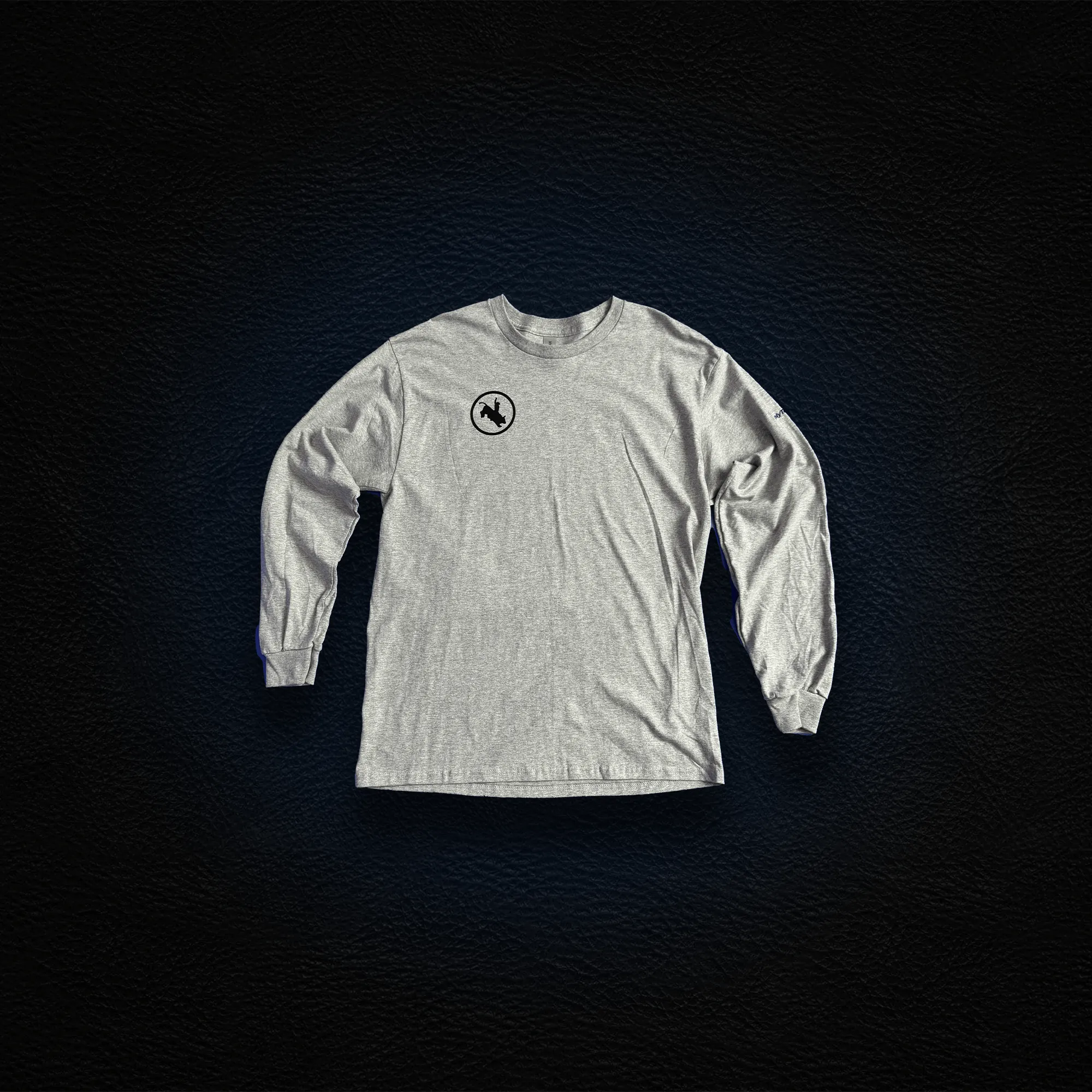 NEW Gray BCT Long Sleeve Tee