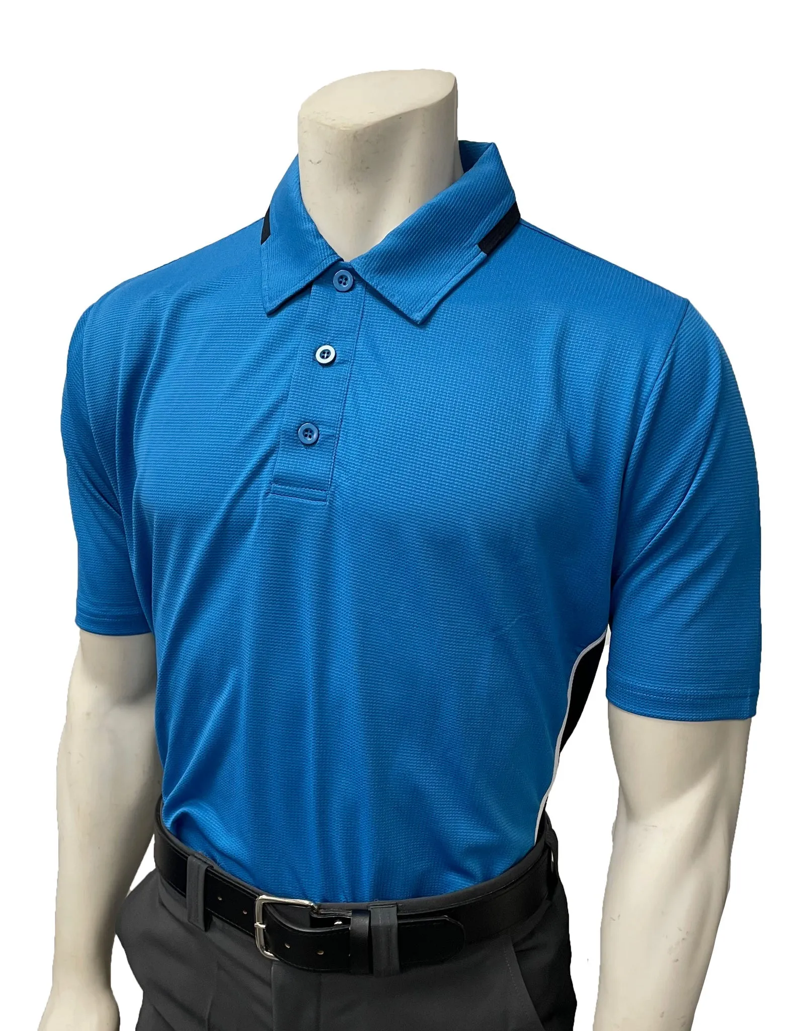 NEW! Smitty "NCAA SOFTBALL" Short Sleeve Umpire Shirt -Men's