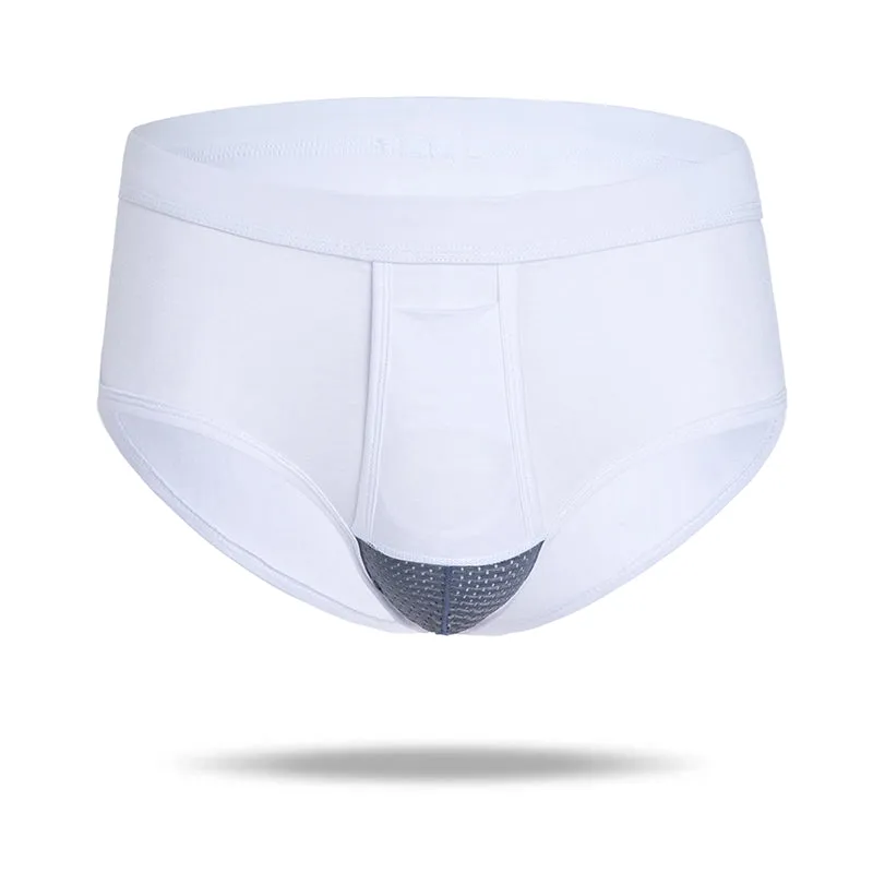 Newest Design Micro Modal Dual Pouch Men's Brief