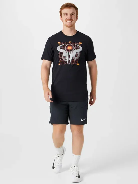 Nike Men's Fall Rafa Court T-Shirt - 2024 NEW ARRIVAL