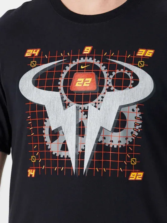 Nike Men's Fall Rafa Court T-Shirt - 2024 NEW ARRIVAL