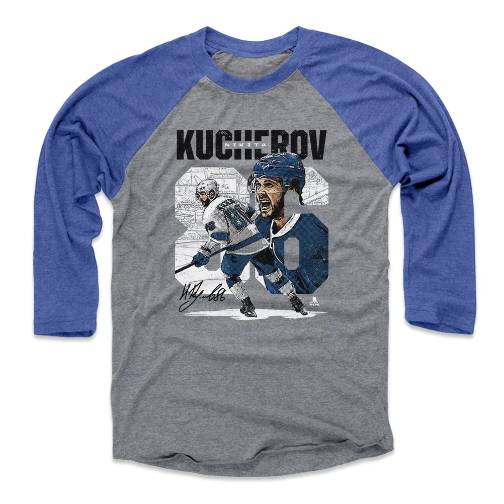 Nikita Kucherov Collage W WHT