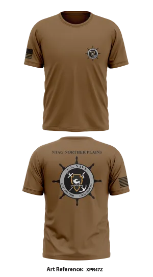 NTAG NORTHERN PLAINS Store 1 Core Men's SS Performance Tee - xPR47z