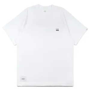 OBJ 08 / SS / COTTON. :///: | White