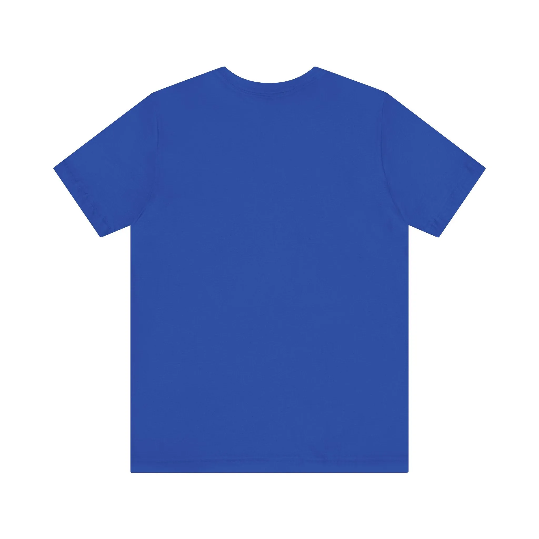 Old School Music/Tape: Unisex Jersey Short Sleeve Tee