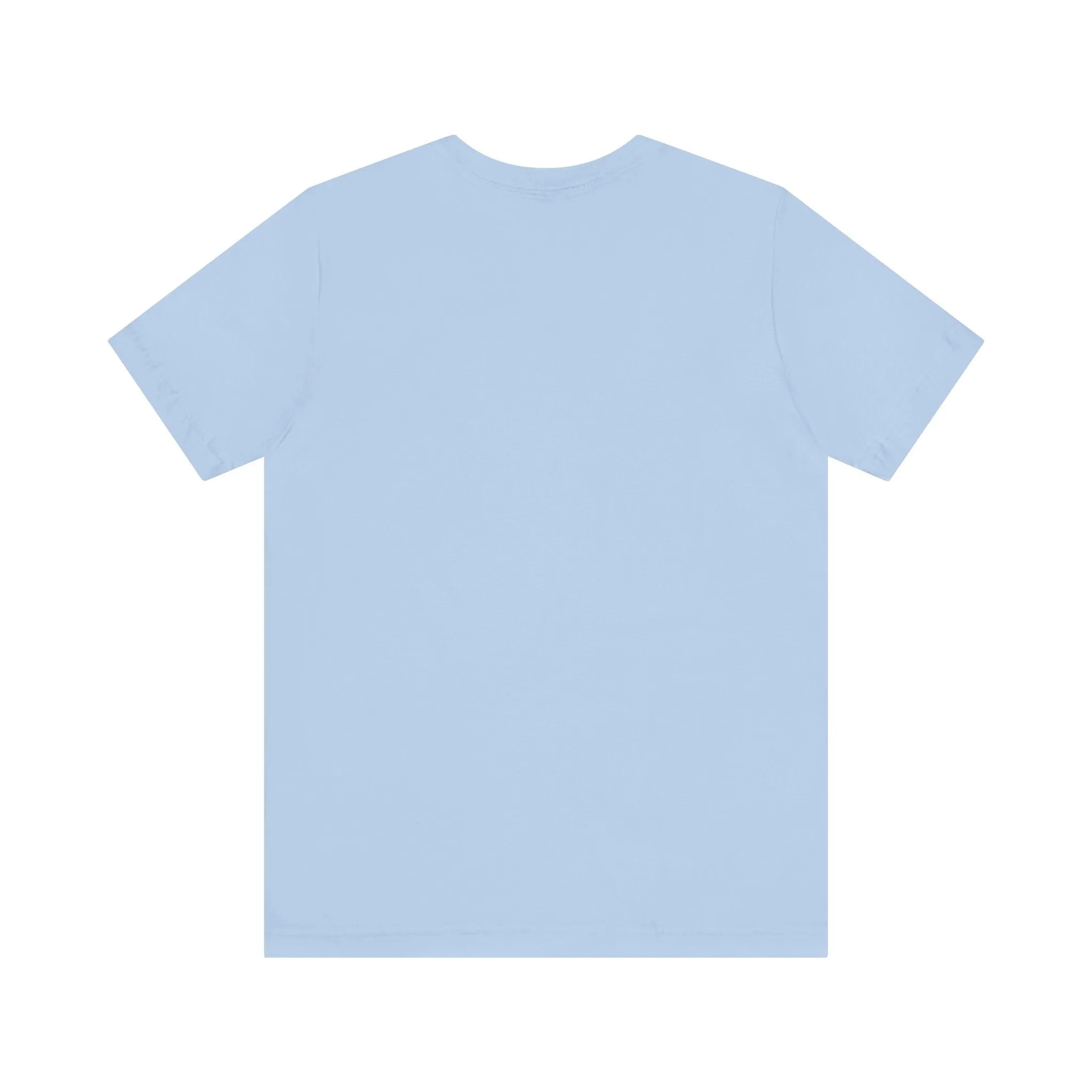 Old School Music/Tape: Unisex Jersey Short Sleeve Tee